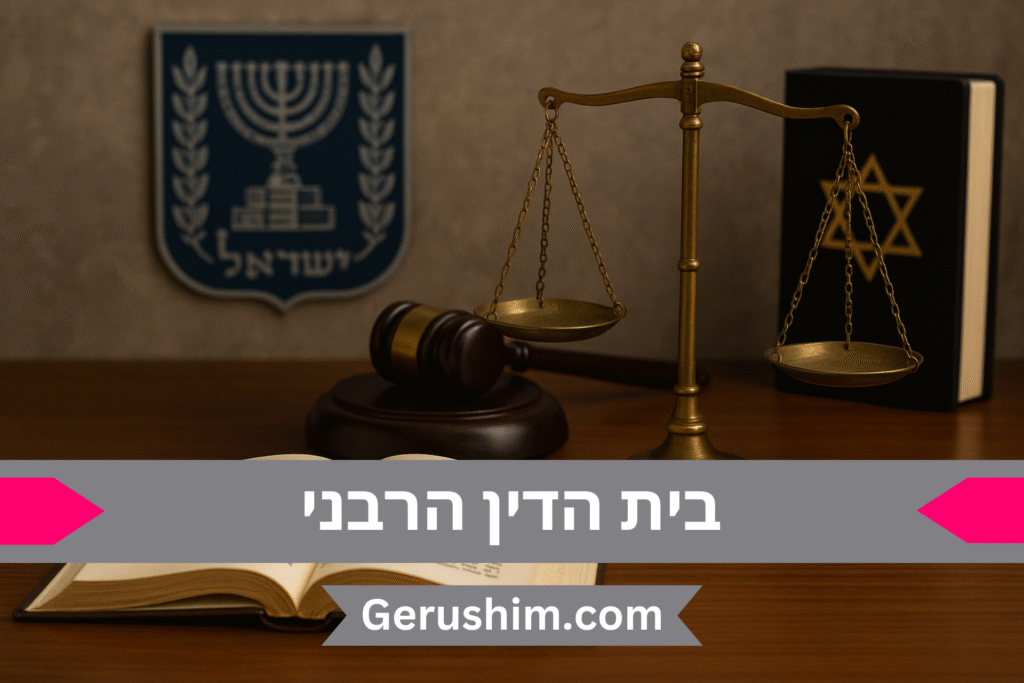 בית הדין הרבני