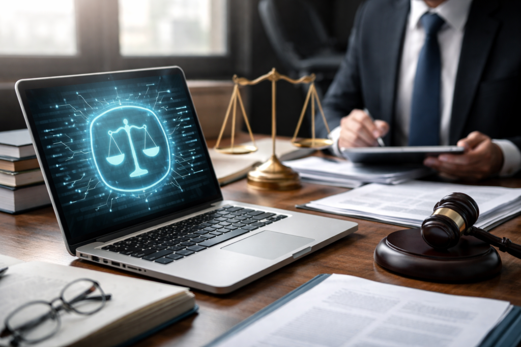 שימוש ב-AI לעורכי דין בגירושין