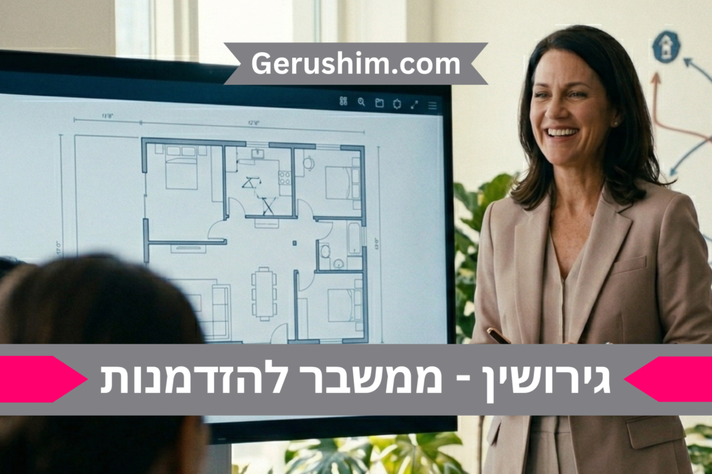 גירושין - ממשבר להזדמנות