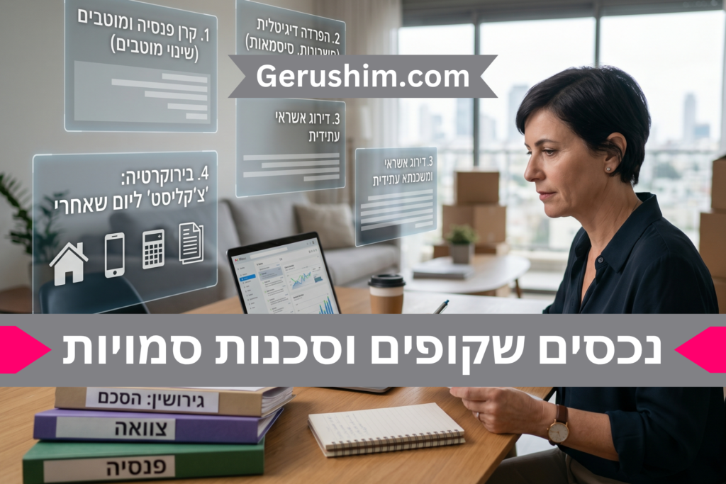 נכסים שקופים וסכנות סמויות